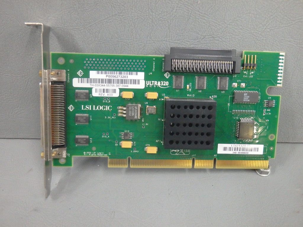 LSI LOGIC LSI21320-IS