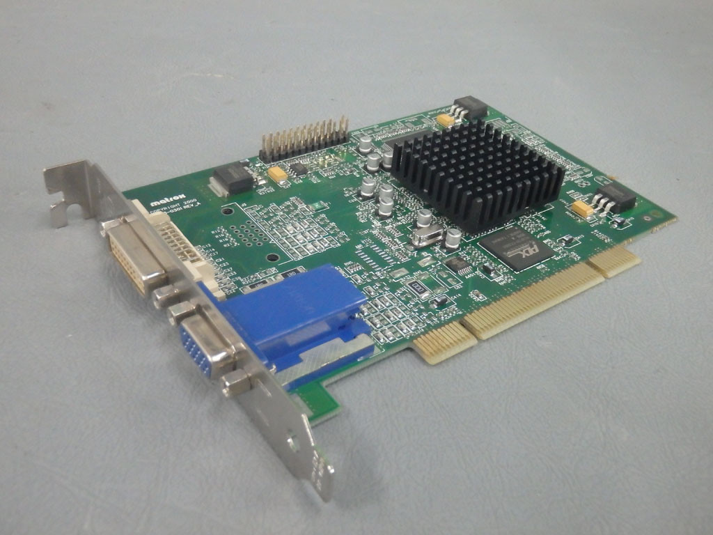 MATROX ETONET866
