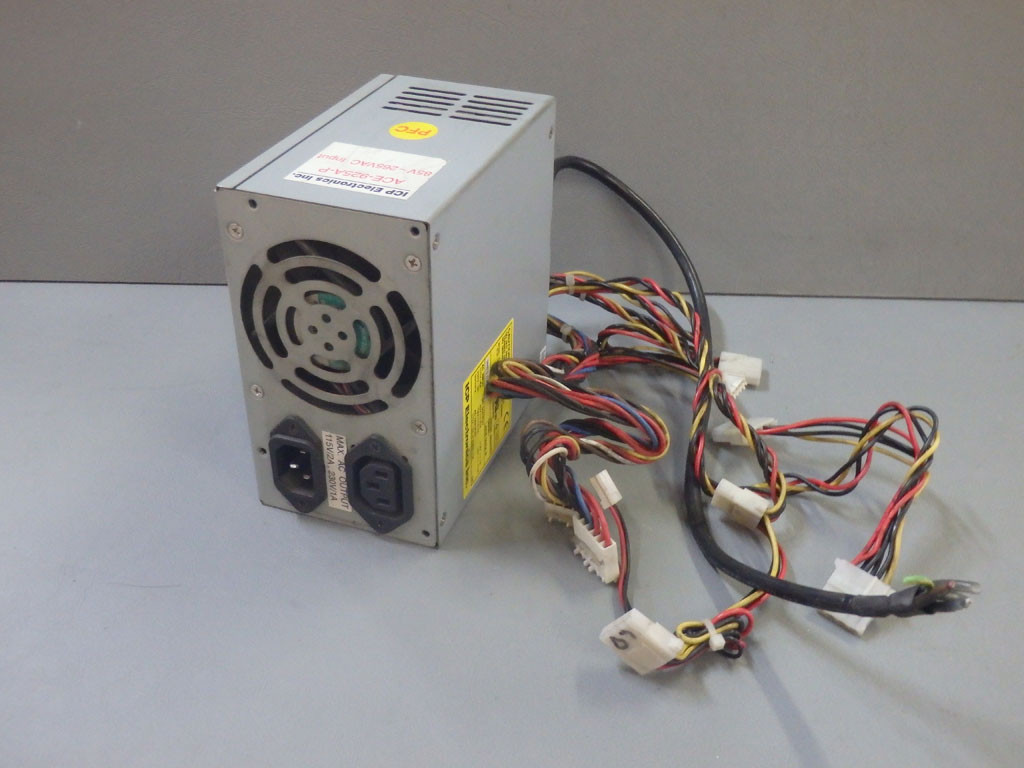 ICP ELECTRONICS ACE-925A-P