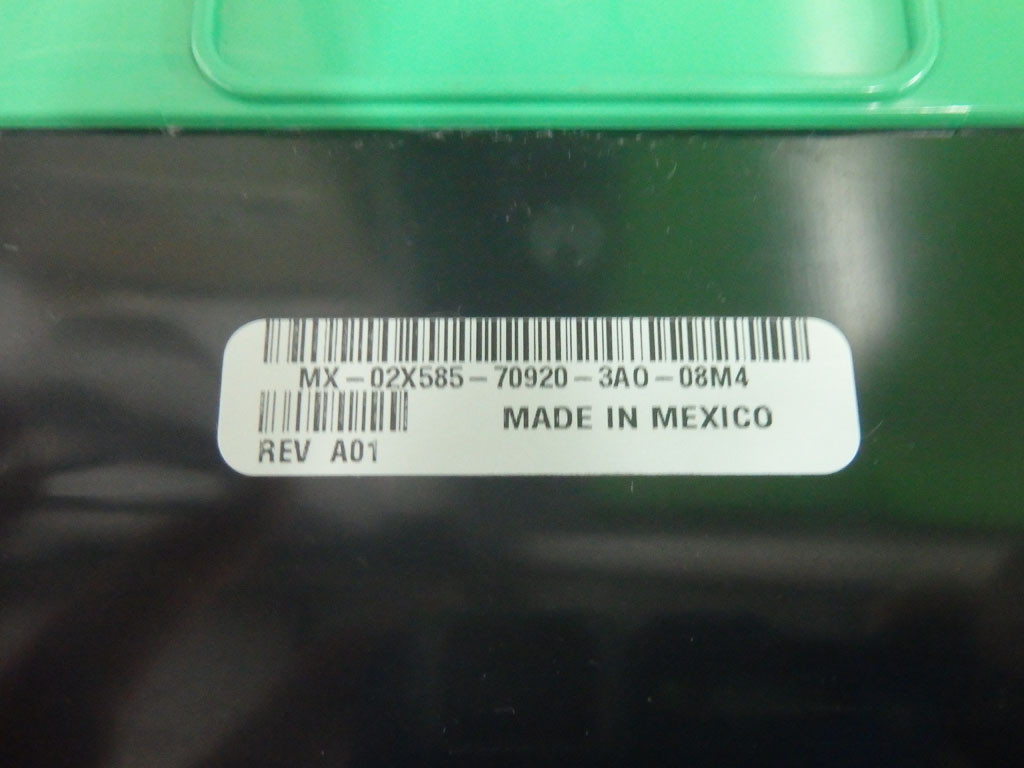 DELL MX-02X585-70920