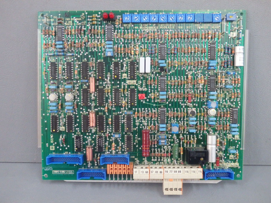 SIEMENS C98043-A1086-L11-05