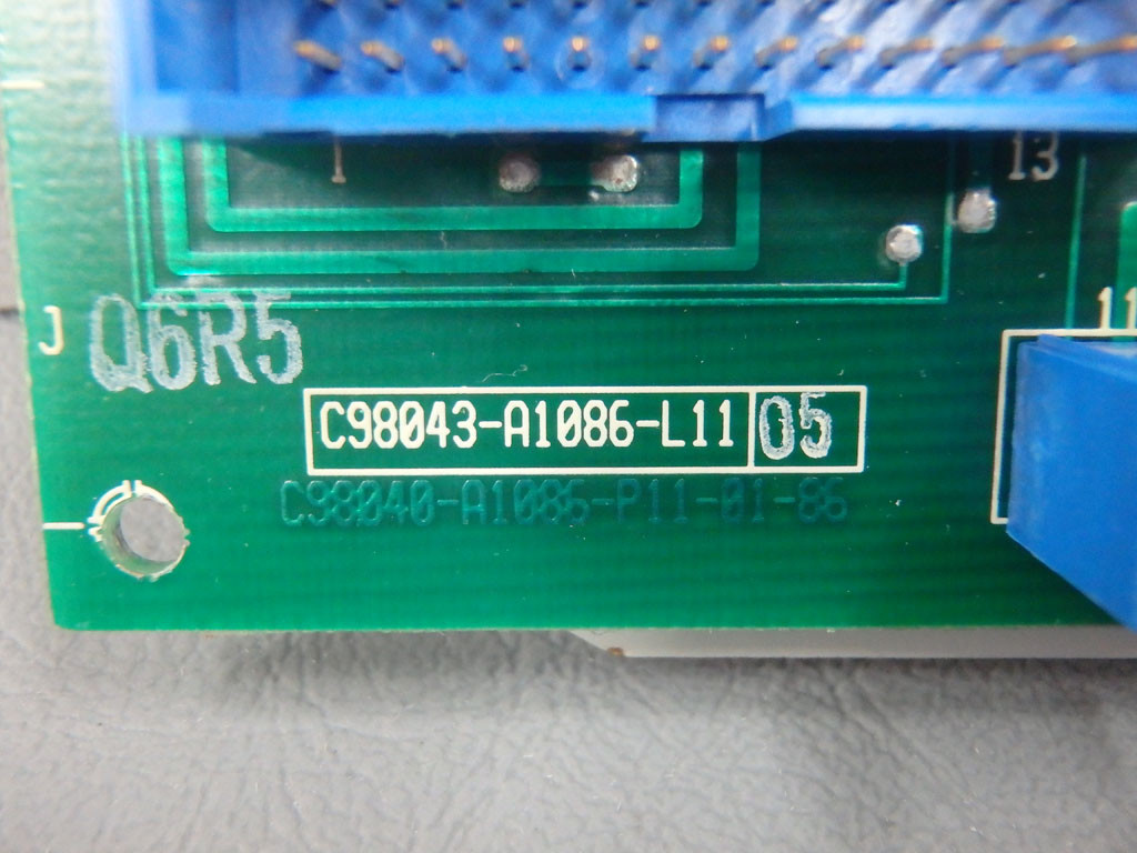 SIEMENS C98043-A1086-L11-05