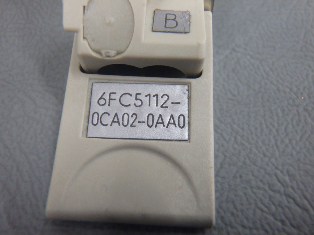 SIEMENS 6FC5112-0CA02-0AA0