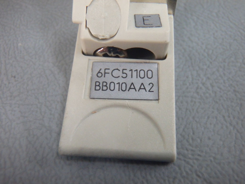 SIEMENS 6FC5110-0BB01-0AA2