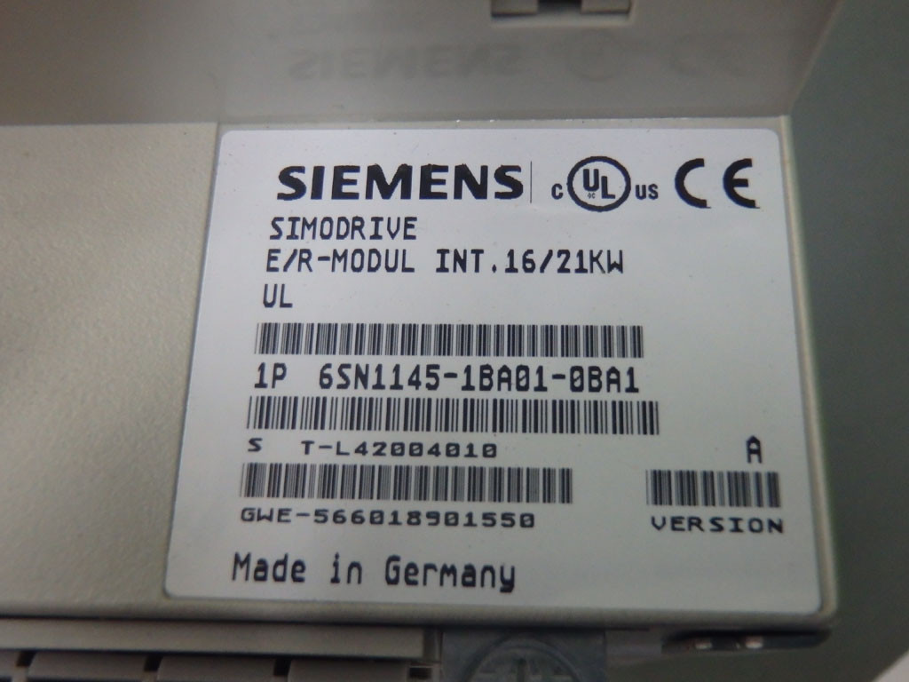 SIEMENS 6SN1145-1BA01-0BA1