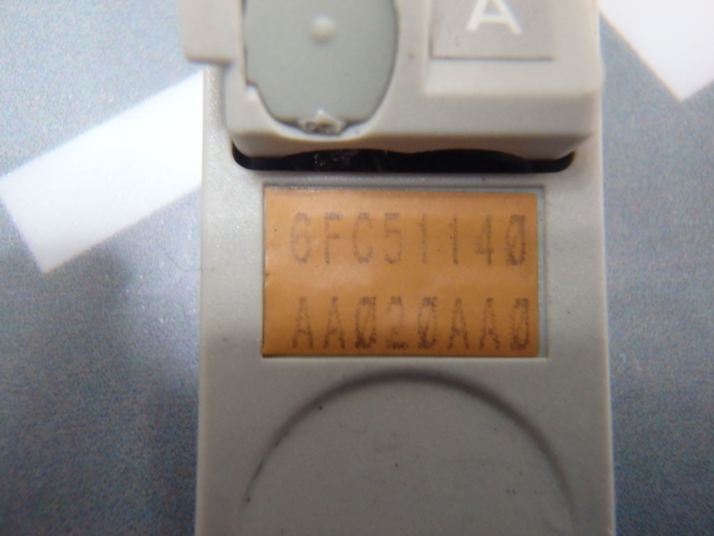 SIEMENS 6FC5114-0AA02-0AA0