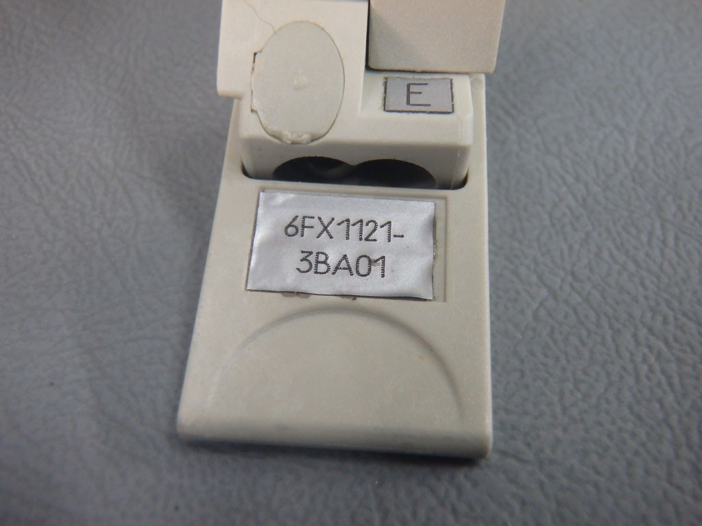 SIEMENS 6FX1121-3BA01