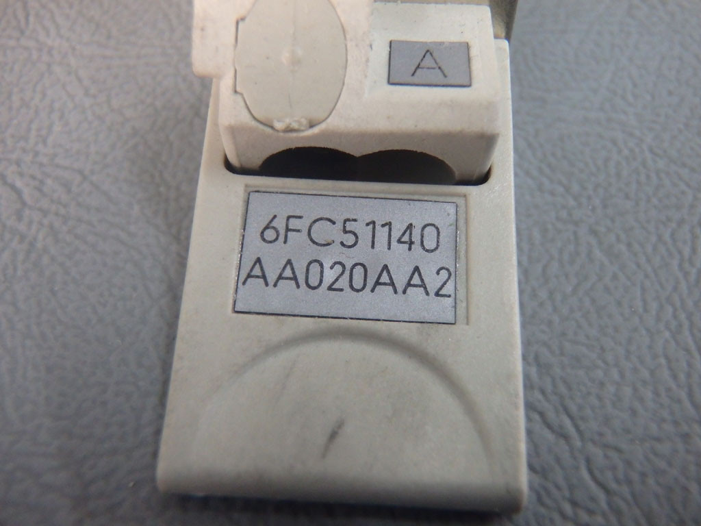 SIEMENS 6FC5114-0AA02-0AA2