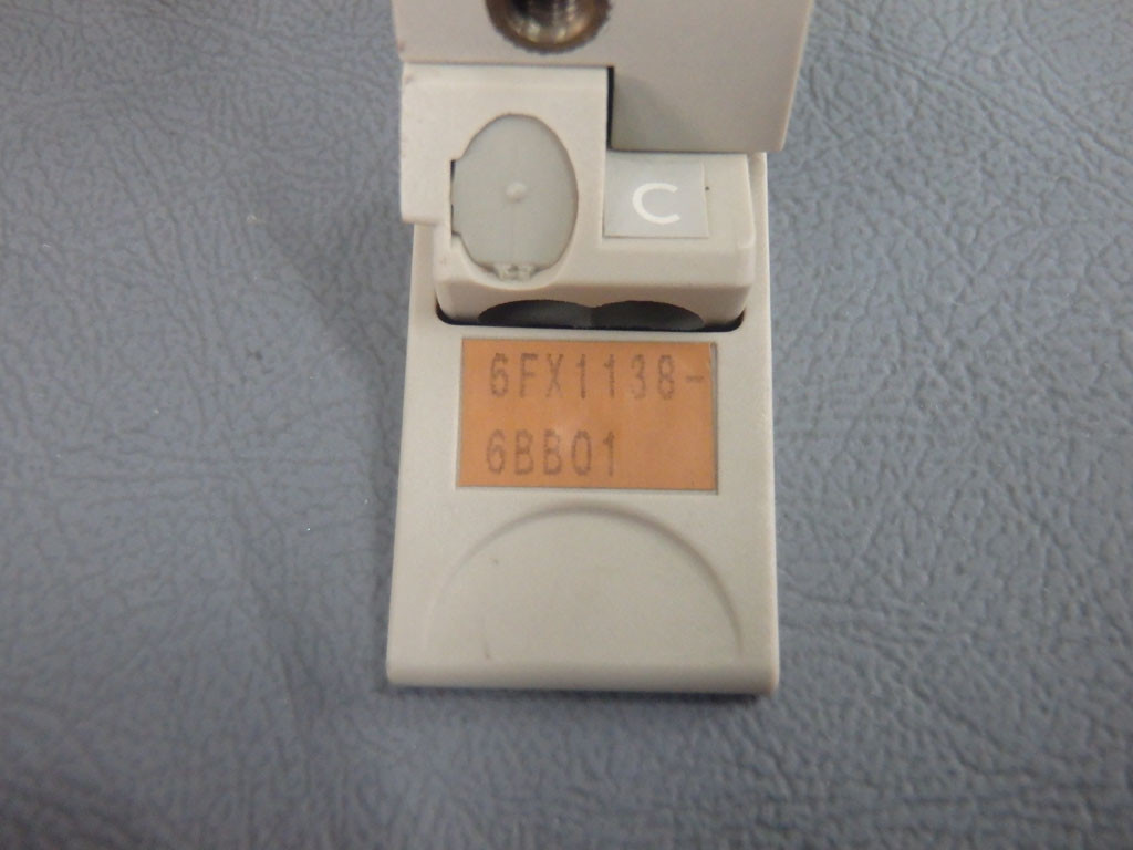 SIEMENS 6FX1138-6BB01
