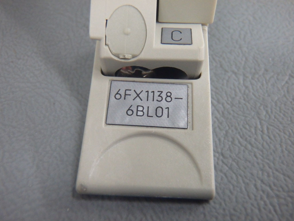 SIEMENS 6FX1138-6BL01