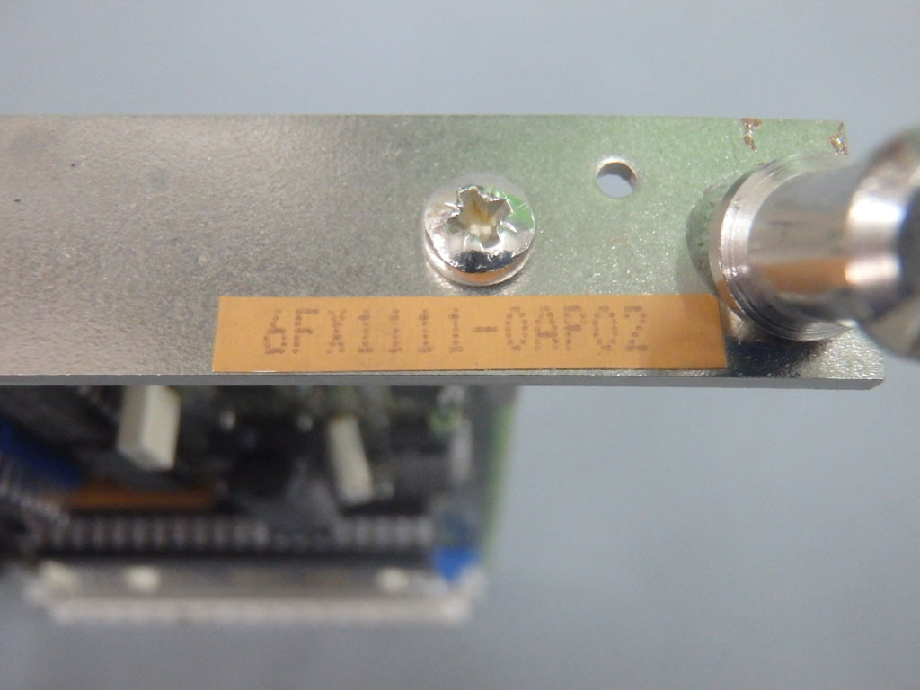 SIEMENS 6FX1111-0AP02