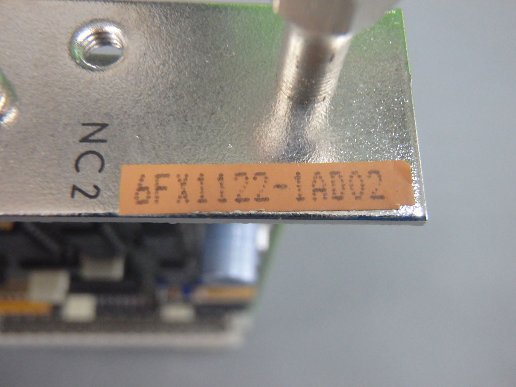 SIEMENS 6FX1122-1AD02