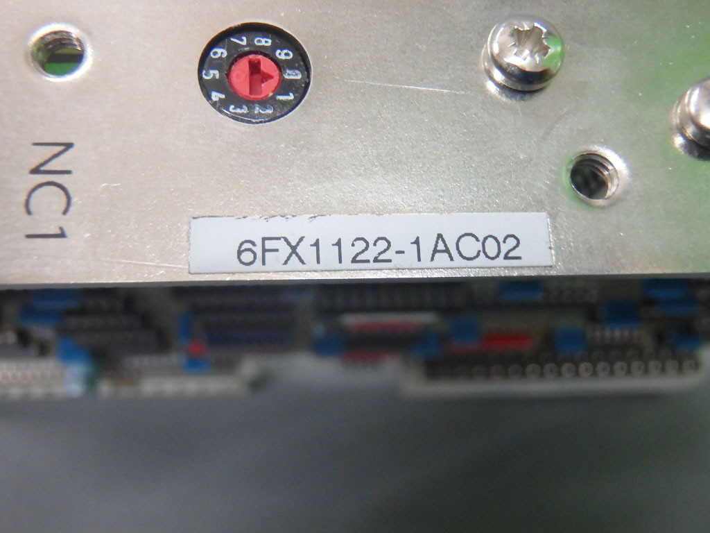 SIEMENS 6FX1122-1AC02