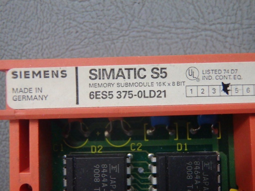 SIEMENS 6ES53750LD21