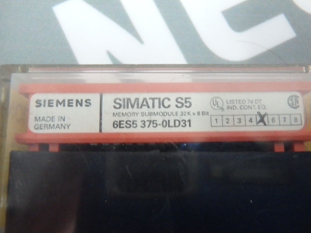 SIEMENS 6ES5375-0LD31