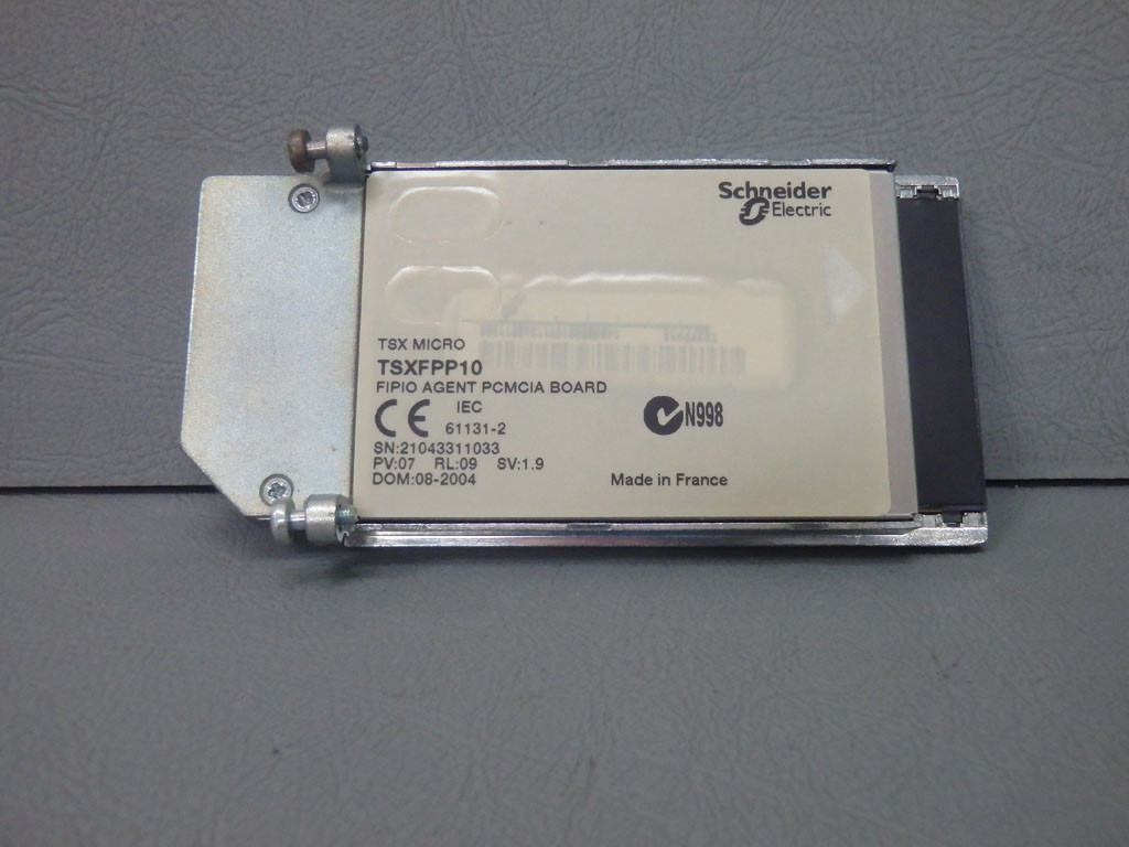 TÉLÉMÉCANIQUE  TSXFPP10