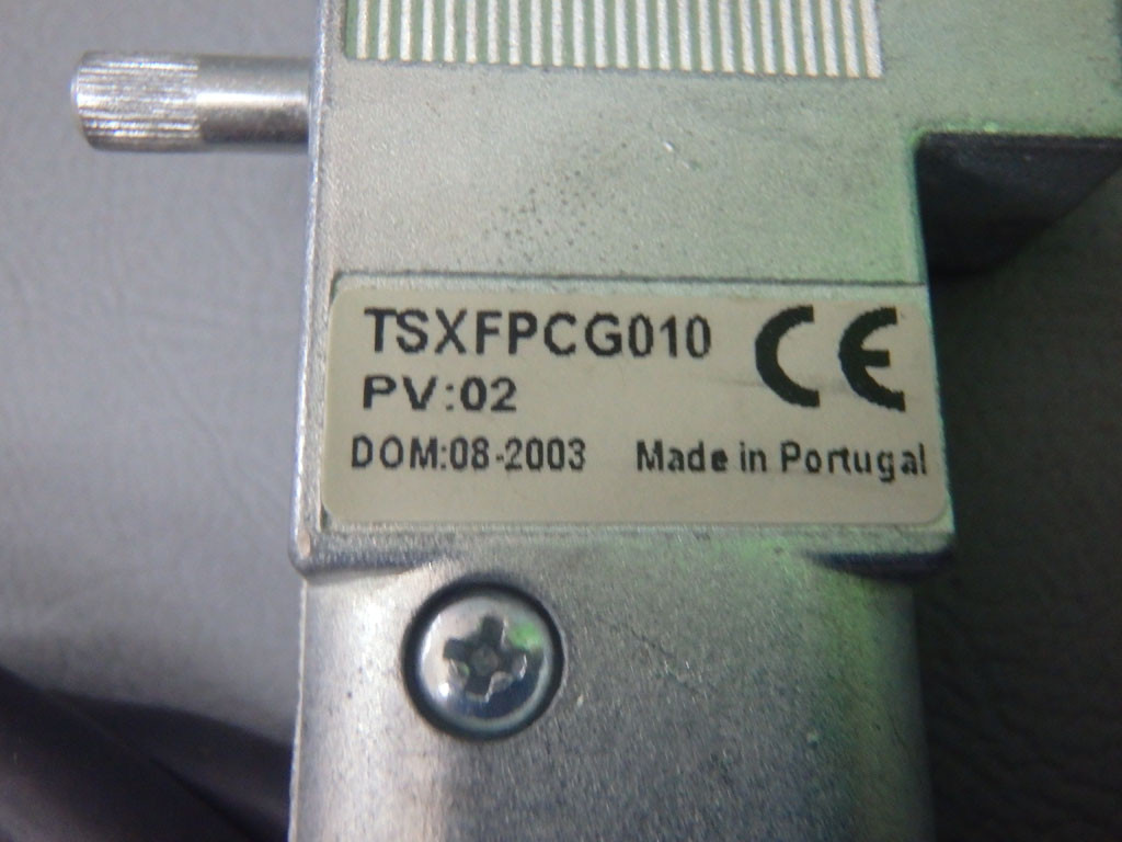 TÉLÉMÉCANIQUE  TSXFPCG010