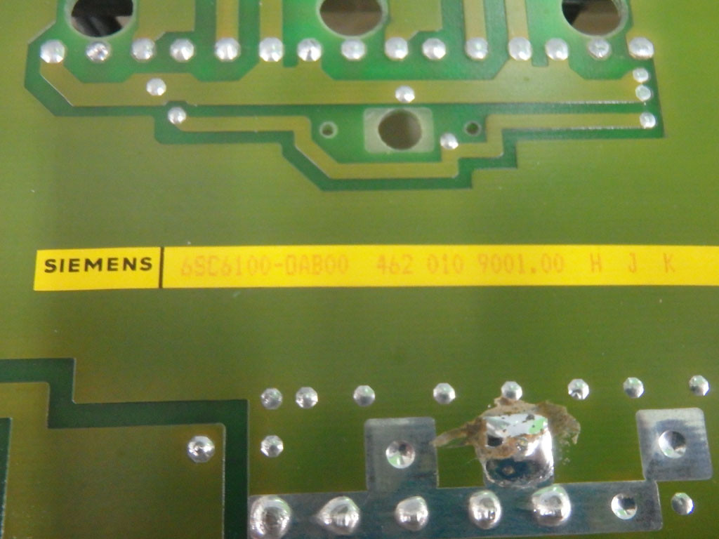 SIEMENS 6SC6100-0AB00
