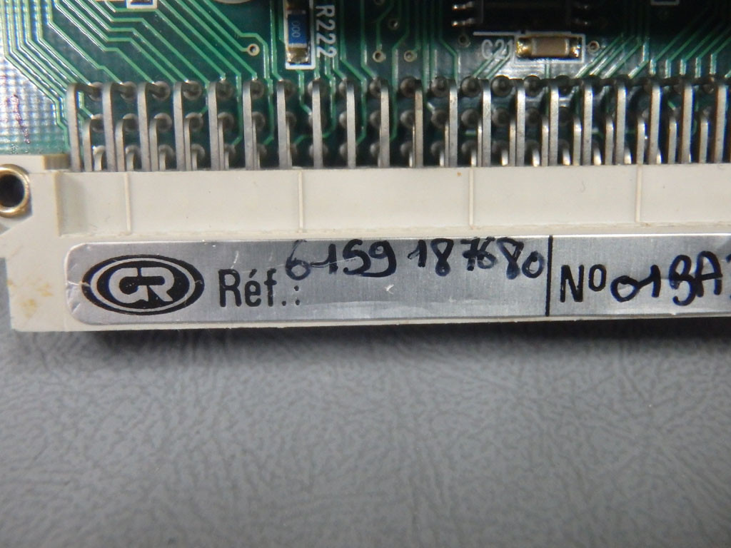 GEORGES RENAULT 6159187680