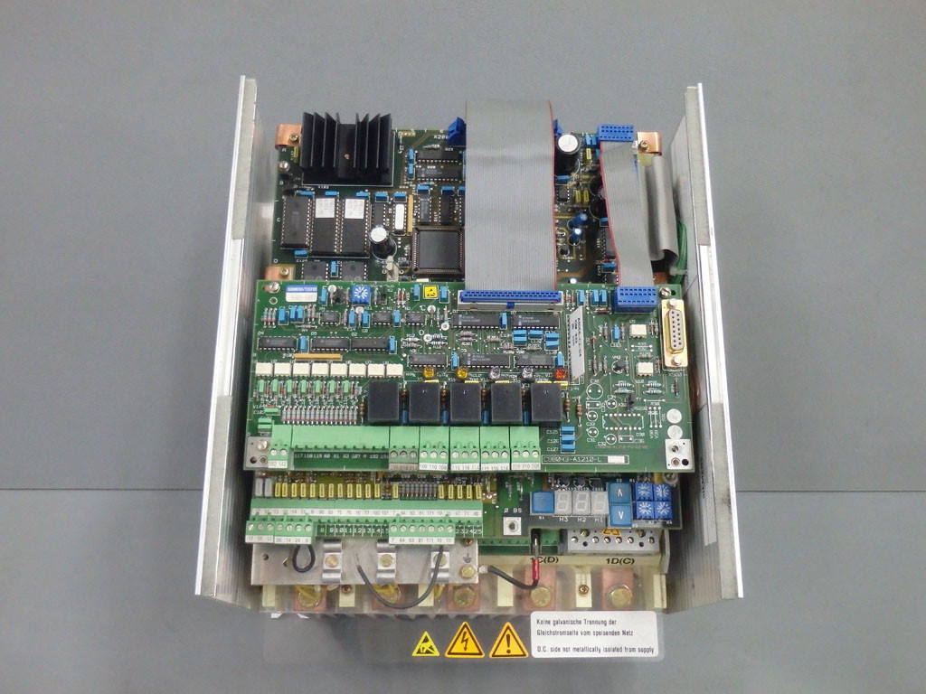 SIEMENS 6RA2732-6DV57-0AA0