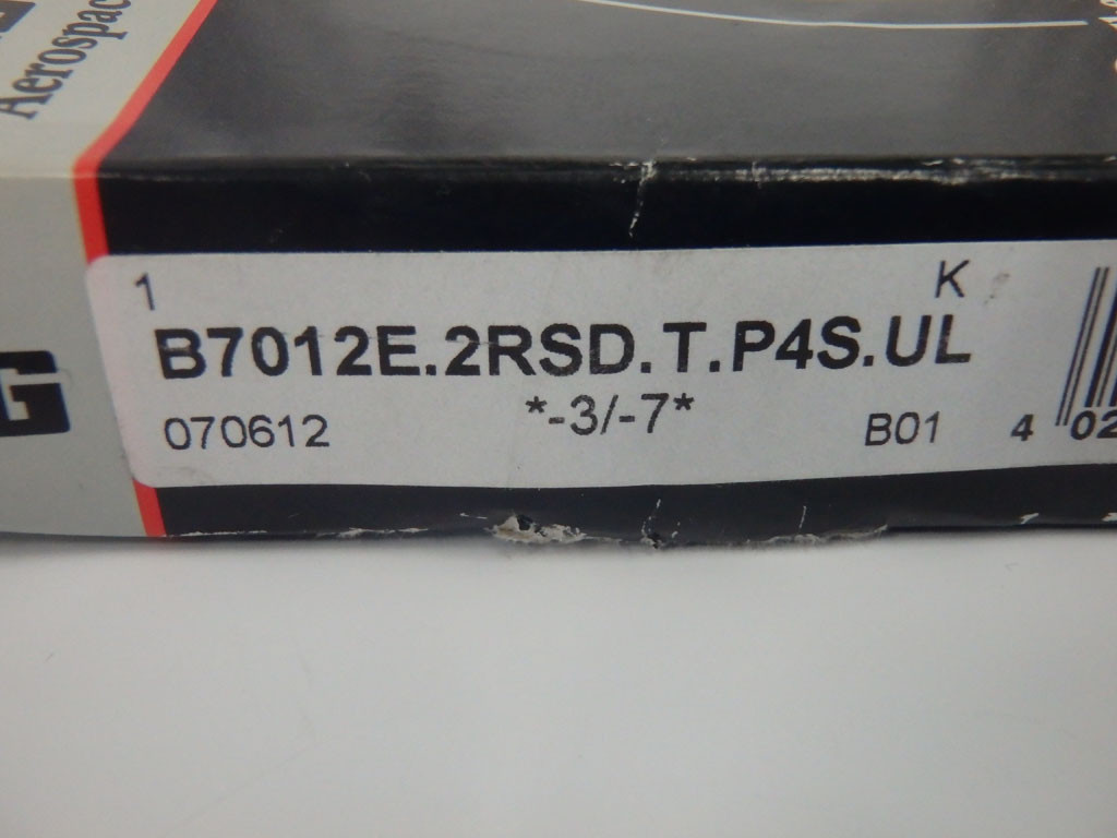 FAG B7012E.2RSD.T.P4S.UL