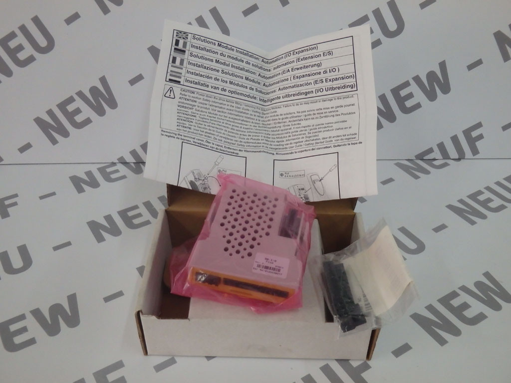 LEROY SOMER  SM-I/OPLUS