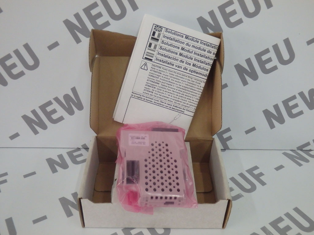 LEROY SOMER  SM-UNIVERSALENCODERPLUS