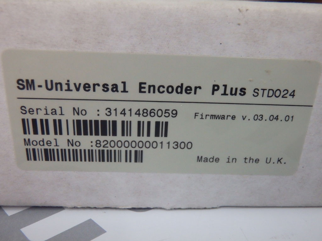 LEROY SOMER  SM-UNIVERSALENCODERPLUS