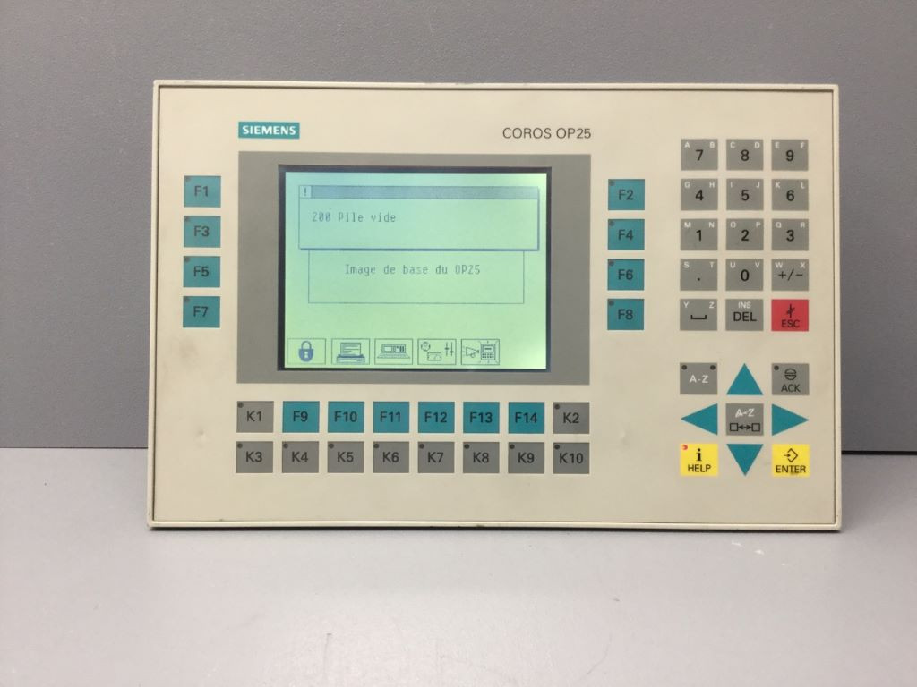 SIEMENS 6AV3525-1EA01-0AX0