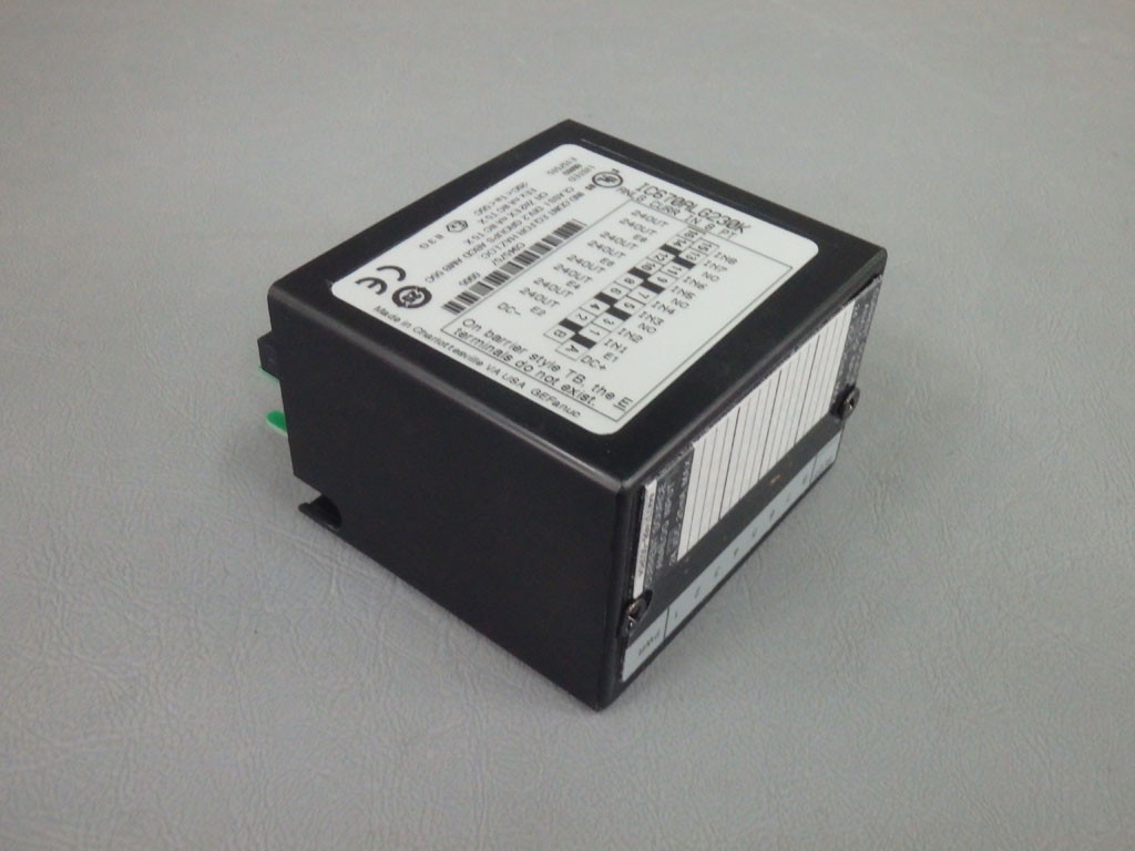 GE FANUC IC670ALG230