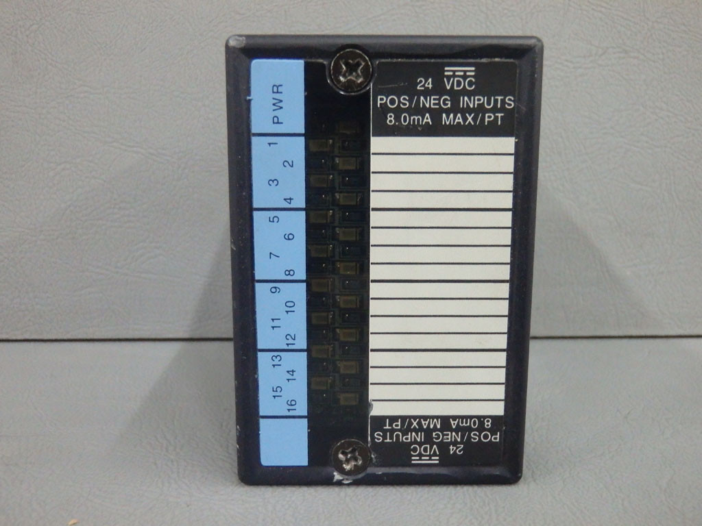 GE FANUC IC670MDL640