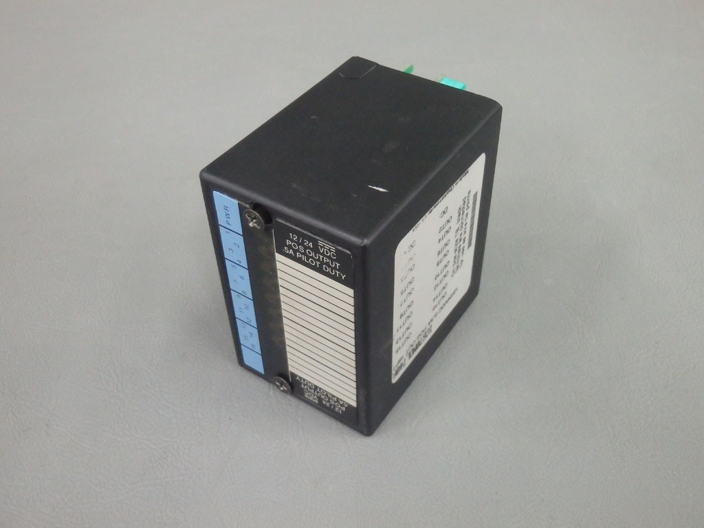 GE FANUC IC670MDL740