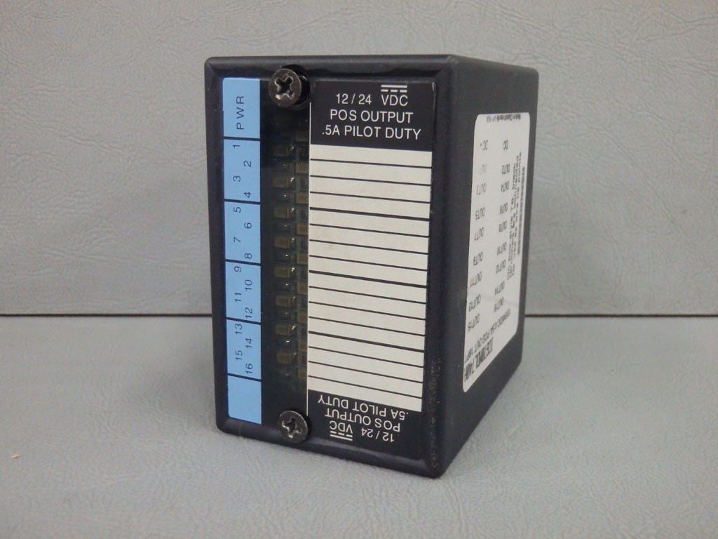 GE FANUC IC670MDL740