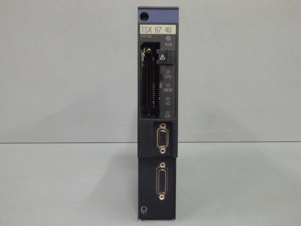 TÉLÉMÉCANIQUE  TSXP67455