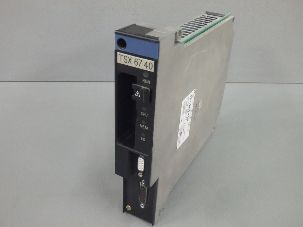 TÉLÉMÉCANIQUE  TSXP67410