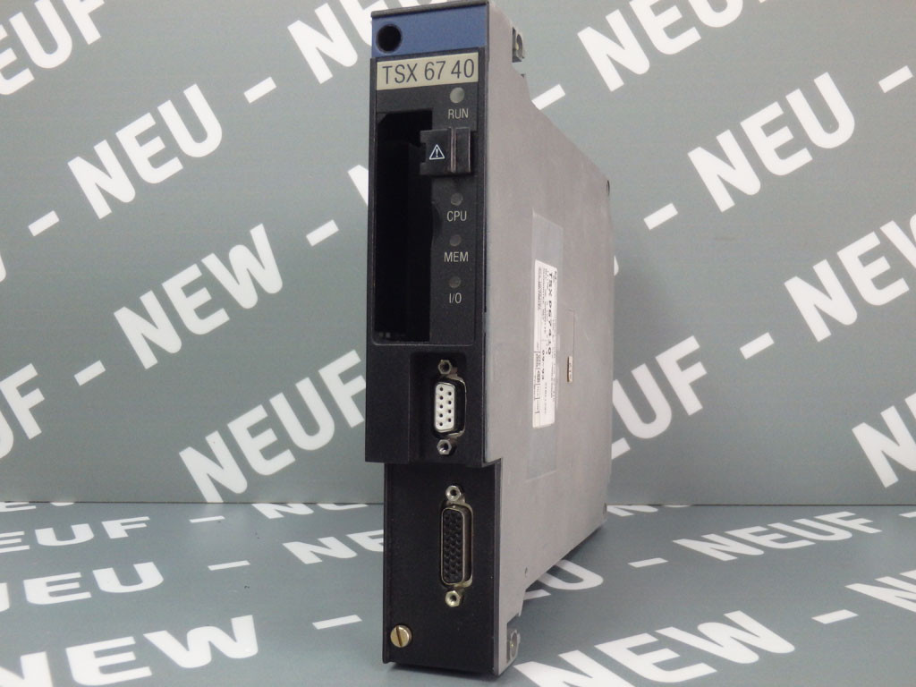 TÉLÉMÉCANIQUE  TSXP67410