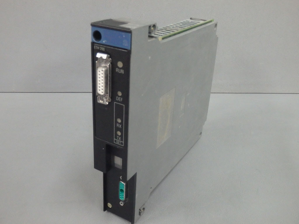 TÉLÉMÉCANIQUE  TSXETH200