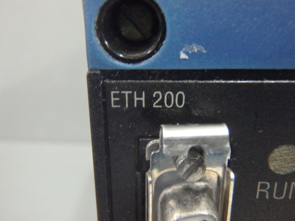 TÉLÉMÉCANIQUE  TSXETH200