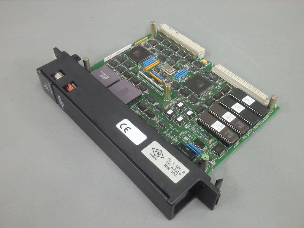 GE FANUC IC697CPU781