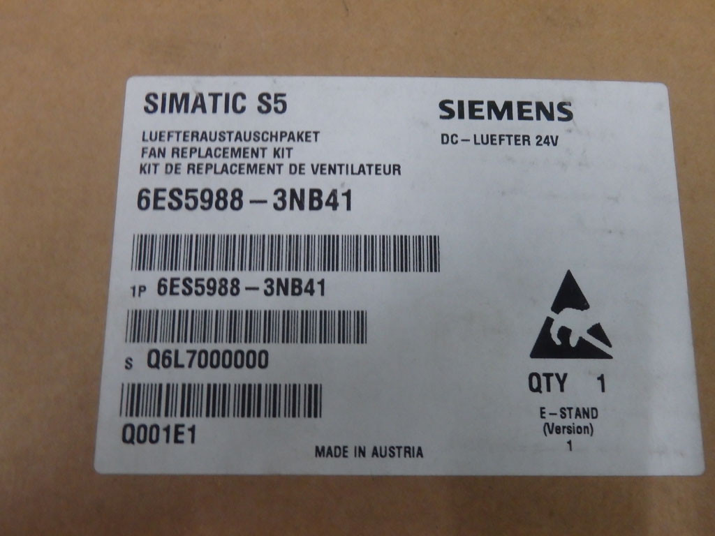 SIEMENS 6ES5988-3NB41