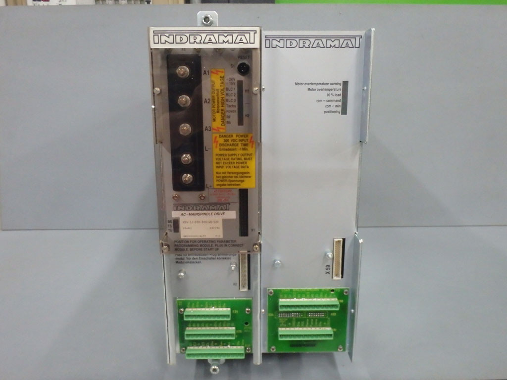 INDRAMAT KDW1.1-100-300-W1-220