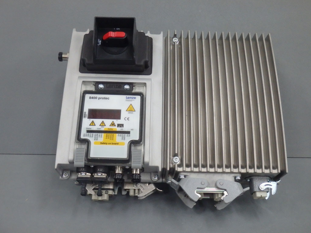 LENZE E84DHMBC7514R8SKCE