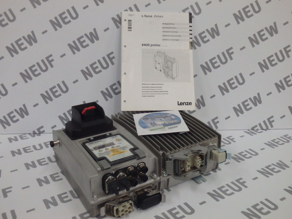 LENZE E84DHMBC7514R8SKCE