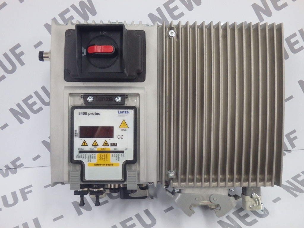 LENZE E84DHMBC7514R8SKCE