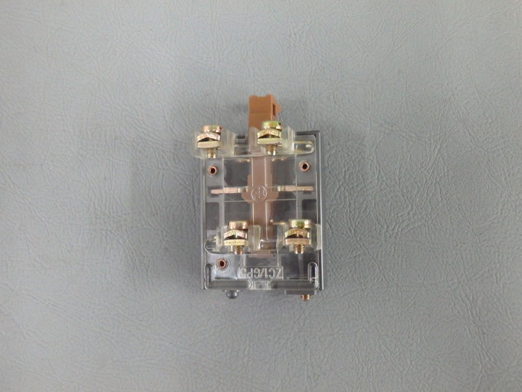 TÉLÉMÉCANIQUE  ZC1-GP5