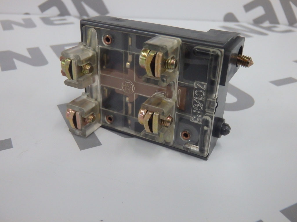 TÉLÉMÉCANIQUE  ZC1-GP5