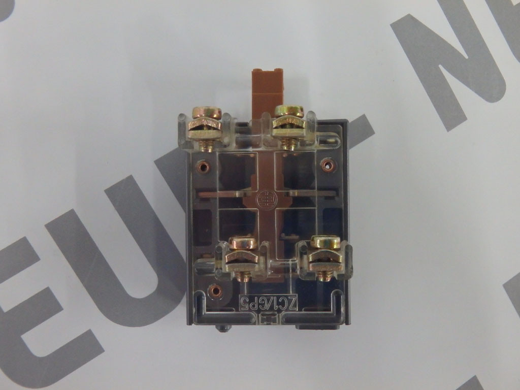 TÉLÉMÉCANIQUE  ZC1-GP5