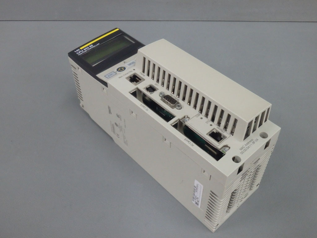 TÉLÉMÉCANIQUE  140CPU65260