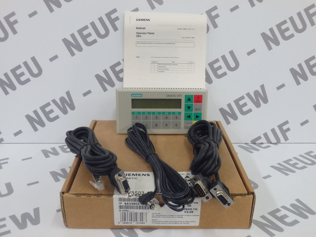 SIEMENS 6AV3503-1DB10