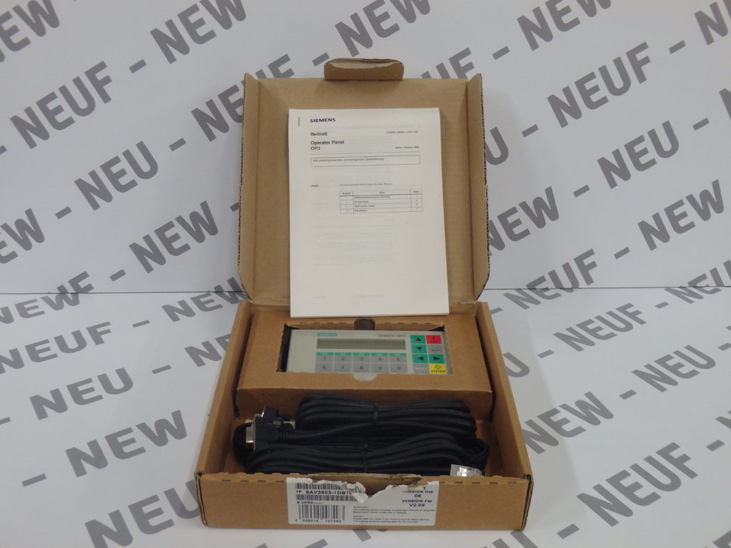 SIEMENS 6AV3503-1DB10